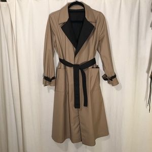 London fog raincoat vintage